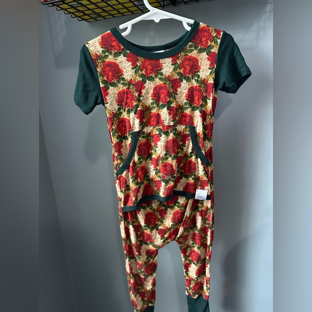 Ready Set Romper SS/LL & Matching Beanie